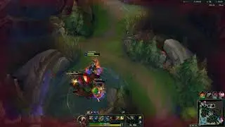 Lee Sin Player después de ver un montaje chino