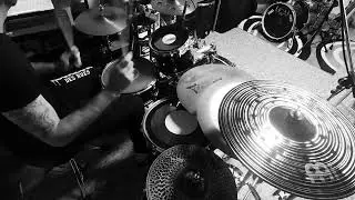 PRAVUS - MESHUGGAH - Drum Cover