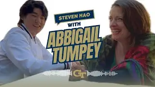 The Abbigail Tumpey INTERVIEW - Georgia Tech's New VP | Advice | Secrets Learned