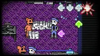 FNAC ONE-SHOT - RATTED OUT│FNF Mod Showcase
