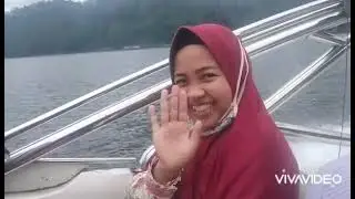 COBA PERAHU SPEED BOAT TELAGA NGEBEL PONOROGO