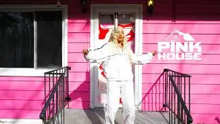 Caché Capri - “Perc Dick” | The Pink House [Live Performance]