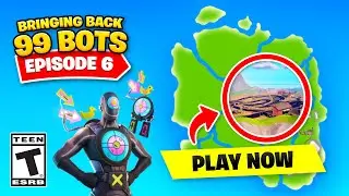 Bringing Back 99 Bots Ep 6: PLAY Rapid Raceway NOW