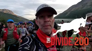 The Divide 200 - Western Canada's first 200 Mile Trail Ultra