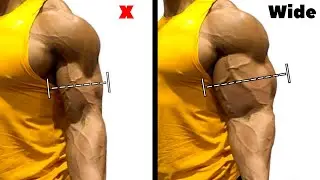 Full Biceps Workout at Gym to Wider Biceps ( Effective )