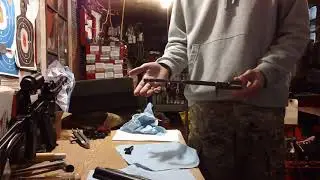 KNS Precision gas piston