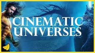 cinematic universes & hollywood
