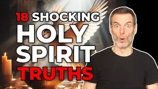 18 HOLY SPIRIT MYTHS Shattered