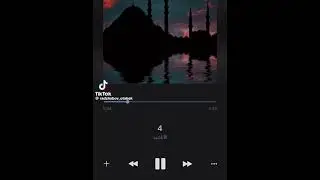 у меня тоже самое мне говорят почему я постоянно в наушниках им говорю что азан слушаю нашиды итд.☝🏻