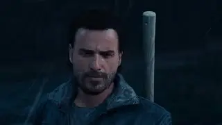 Days Gone: Rick Grimes Meets James O'Brian