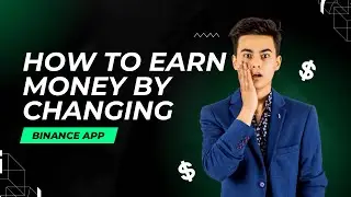 How to Earn Money Online By Changing Binance  Account Gmail 2024