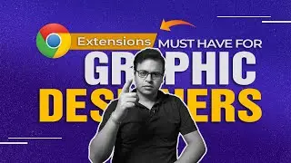 5 Best Chrome Extension For Graphic Designers In 2023 | Design With NK 