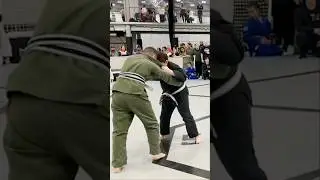 How To Do a Slide By In The Gi | Wrestling for Jiu Jitsu