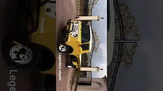 Mahindra FJ 4×4 #shorts #viral #pickup