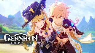 Navia Story Quest I | Rosa Multiflora Chapter: Act I (Genshin Impact)