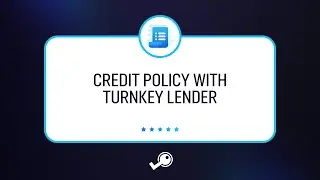 How to implement and manage your credit policy in TurnKey Lender
