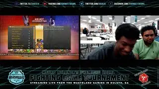 Gwinnett Brawl - The Weekly Dojo Round 51 - DBFZ