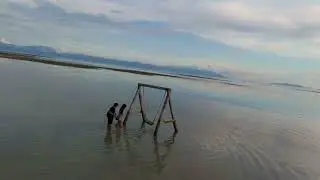 CaSoBe Calatagan South Beach#calataganbatangas #djimini4pro #lightcut