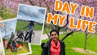 One Peaceful Day in Finland ​⁠​ | Malayalam Vlog | Student + Spouse Life | Studies & Mallu Comedy!