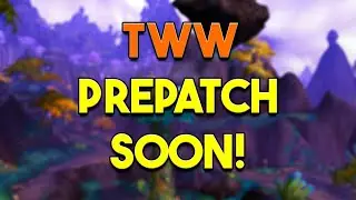 The Prepatch is coming soon!