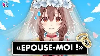 Ne Demandez Pas en Mariage une Vtubeuse !! - Les Minutes Virtuelles #7 [VTUBER FR]