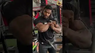 No pain no gain #bodybuilding #gym #indianhulk #motivation #instagram #reels #sports