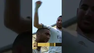 Benzema de falta #fyp  #fifa #fifa22 #xboxseriess #xbox #fifaultimateteam #shorts