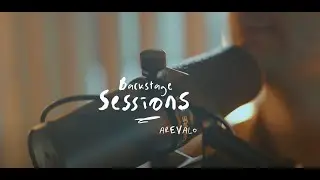 Arevalo - Sin Ti Mi Vida (Backstage Sessions)