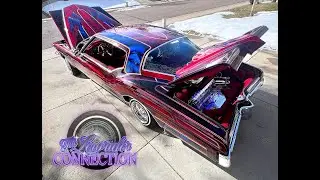 The Lowrider Connection Ep.3/Johnny's '71 Buick Riviera "Guardian Angel" Colorado