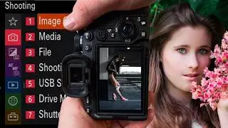 My Sony A7IV Photography Settings for Best Quality (Portrait Edition)