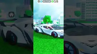 HOW GOOD IS THE LAMBORGHINI VENENO? CDT #2024 #roblox #automobile #edit