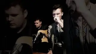 Зелений Берет (live with guitar)