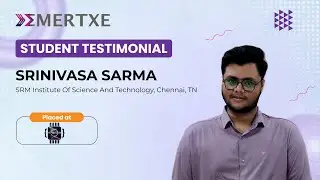 Emertxe Reviews: Srinivasa Placed at Aaensa Tech | Best Training Institute for Embedded Systems