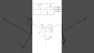 Vector View of  Six-Step of VSI (Python code in description)