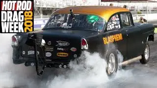 BLASPHEMI - The Inside Scoop on Finnegan’s Gasser!