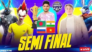 NG VS XT SEMI FINAL 🏆 4X4 BATTLE 🥶 DO OR DIE MATCHES #nonstopgaming #100k