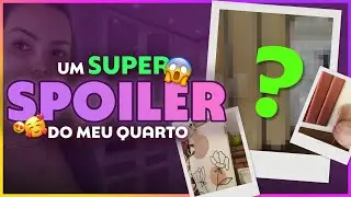 REFORMEI MEU QUARTO - PARTE 2 || Suzanna Freitas
