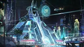 Bronster Bridge - Black Pyramid