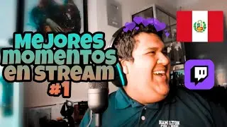KINGLEON MEJORES MOMENTOS #1|TWITCH PERÚ