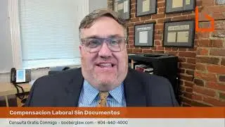 Puede Recibir Compensacion Laboral Aunque Esta Sin Documentos