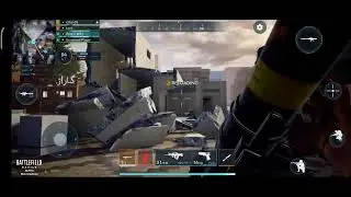 Battlefield Mobile Closed Beta Test!