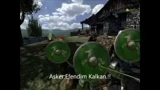 Rohan Günlükleri 2.Bölüm-Kahraman