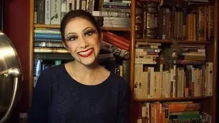 Makeup Tutorial - Creepy Ventriloquist Dummy