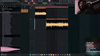 Sampling / Making A Beat For Playboi Carti Day 9/30