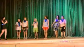 Нестандартный юмор от факультета коммерции 16+