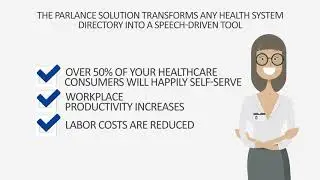 Speech-enabled call routing saves money and pleases healthcare consumers - Cost Savings Video Series