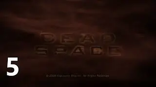 Dead Space 1 - Ep5 - Asteroid Shooting Gallery