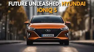 Experience the Future Now: Hyundai Ioniq 5 Unleashed