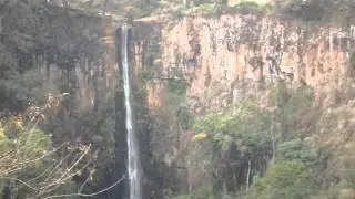 Cachoeira do Itambé - Cássia dos Coqueiros/SP