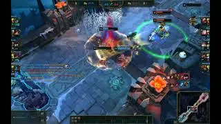 ez penta con xayah